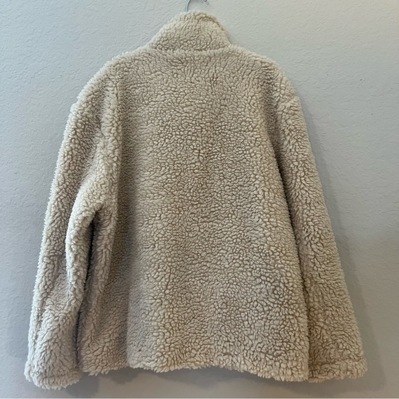 LA HEARTS by PAC SUN Sherpa Jacket NWT Size XS/S - Picture 7 of 8